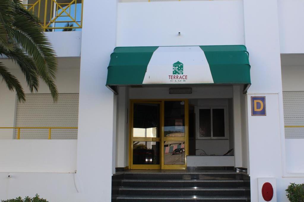 Tac - Palmeiras Terrace Club Поршеш Экстерьер фото